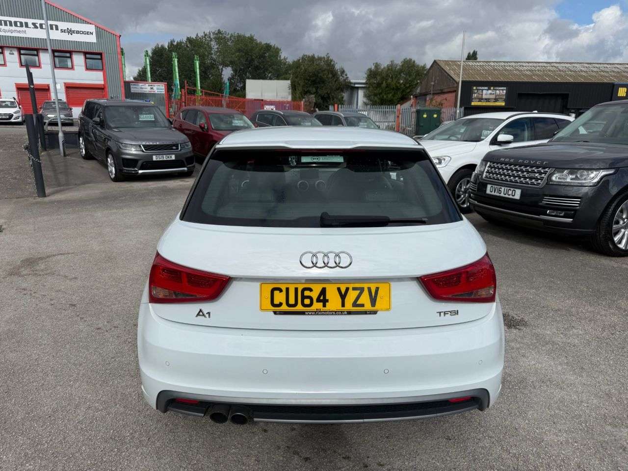 2014 AUDI A1 2014 AUDI A1