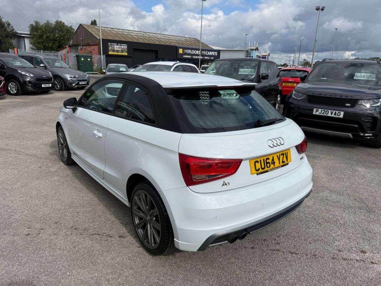 2014 AUDI A1 2014 AUDI A1