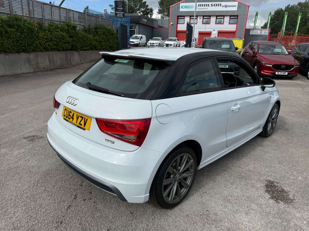 2014 AUDI A1 2014 AUDI A1