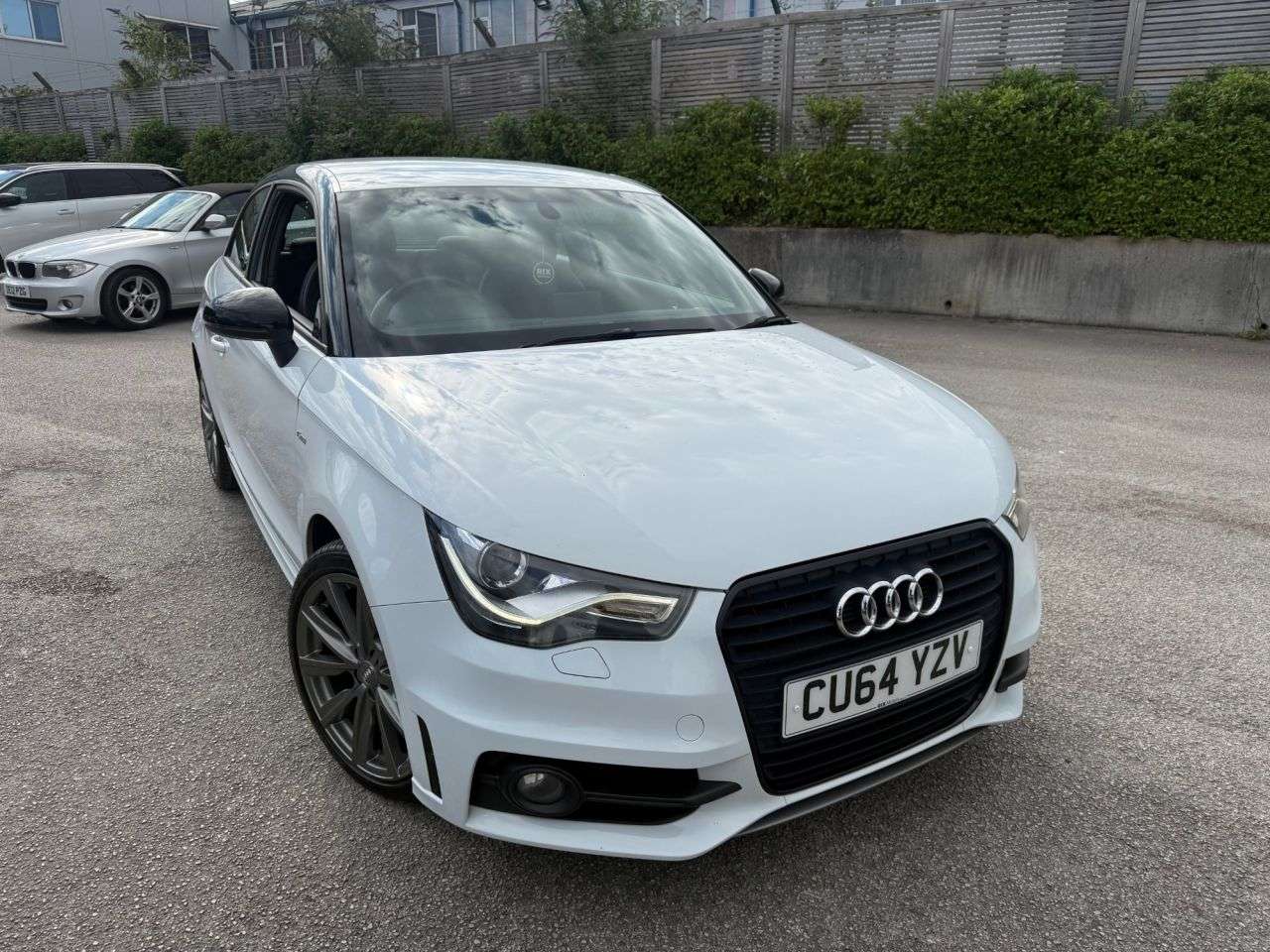 2014 AUDI A1 2014 AUDI A1