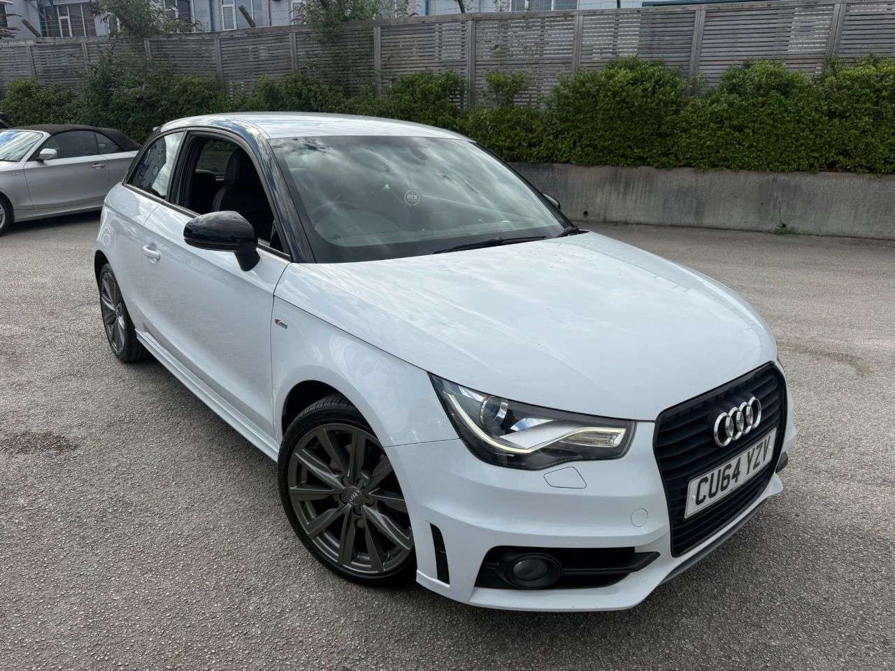 2014 AUDI A1 2014 AUDI A1