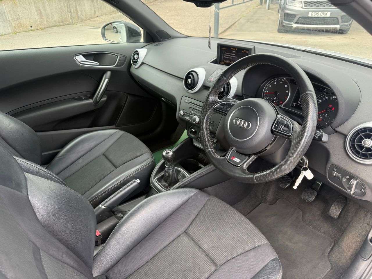 2014 AUDI A1 2014 AUDI A1