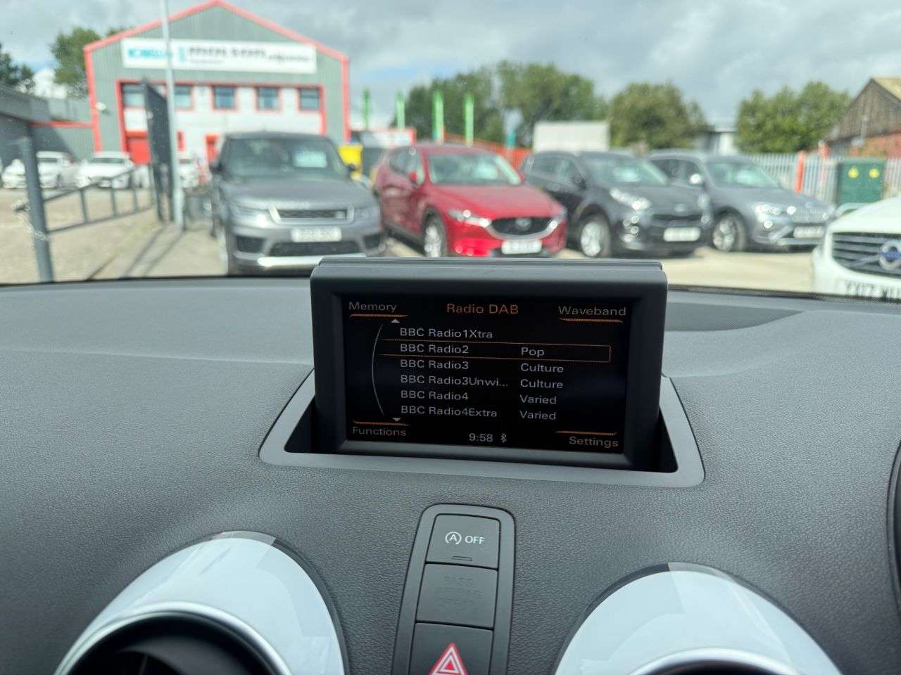 2014 AUDI A1 2014 AUDI A1