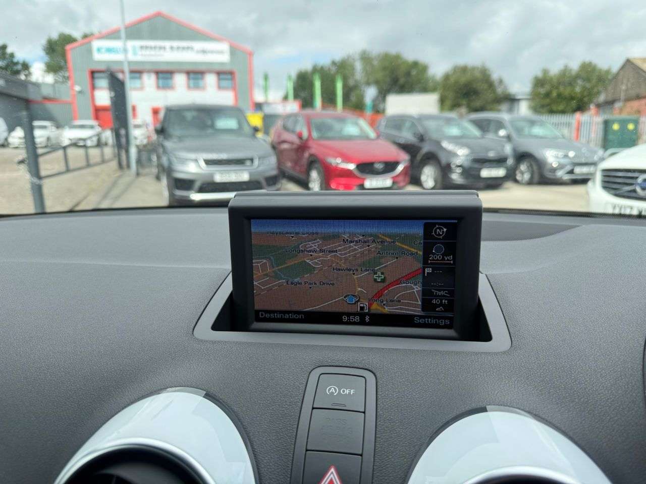 2014 AUDI A1 2014 AUDI A1