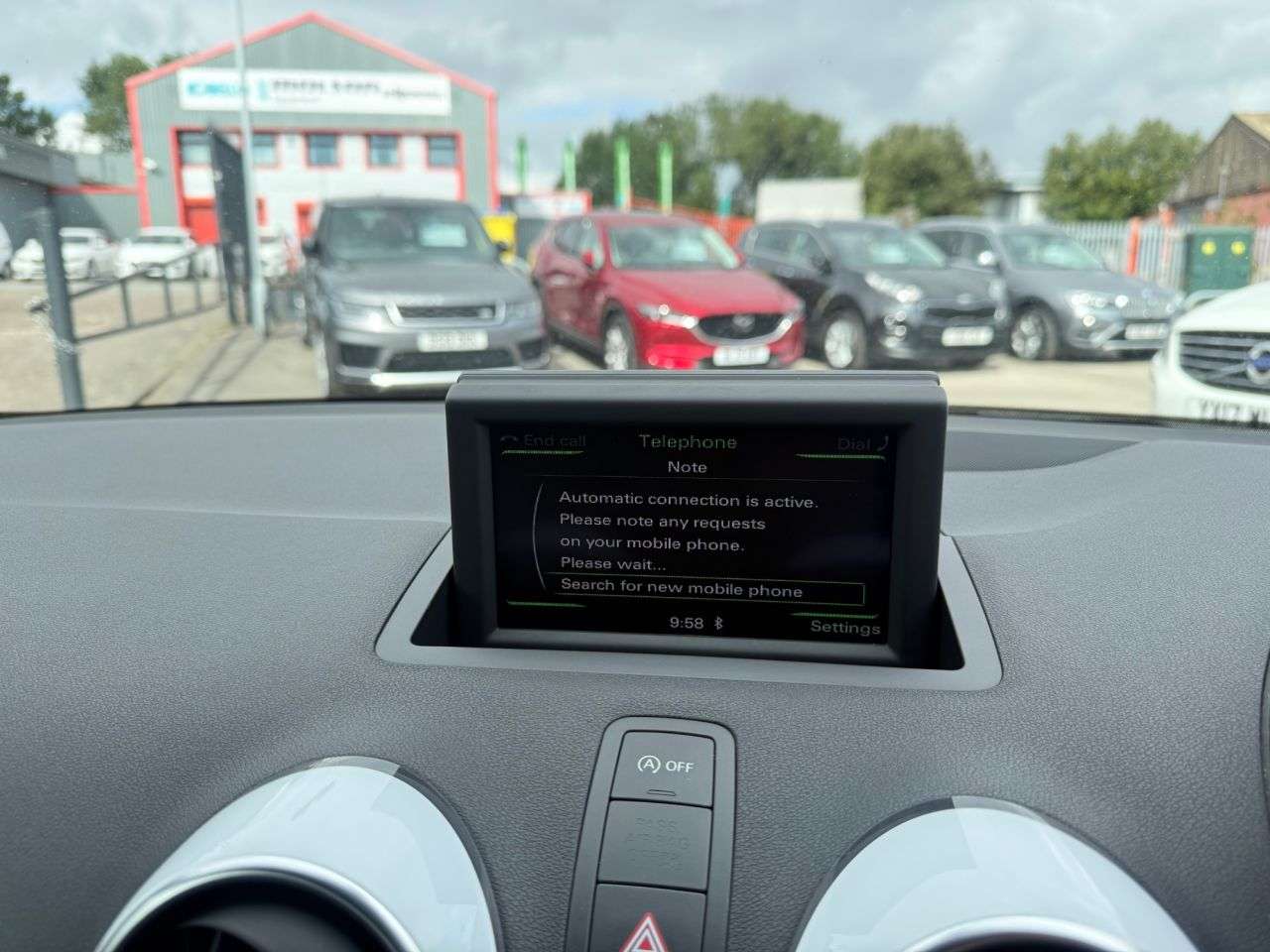 2014 AUDI A1 2014 AUDI A1
