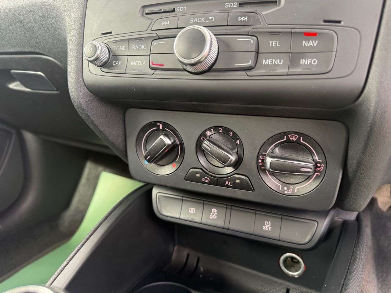 2014 AUDI A1 2014 AUDI A1