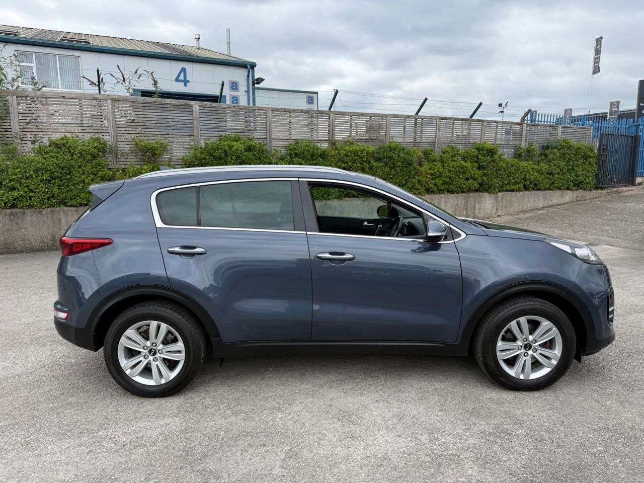 2018 KIA SPORTAGE 2018 KIA SPORTAGE