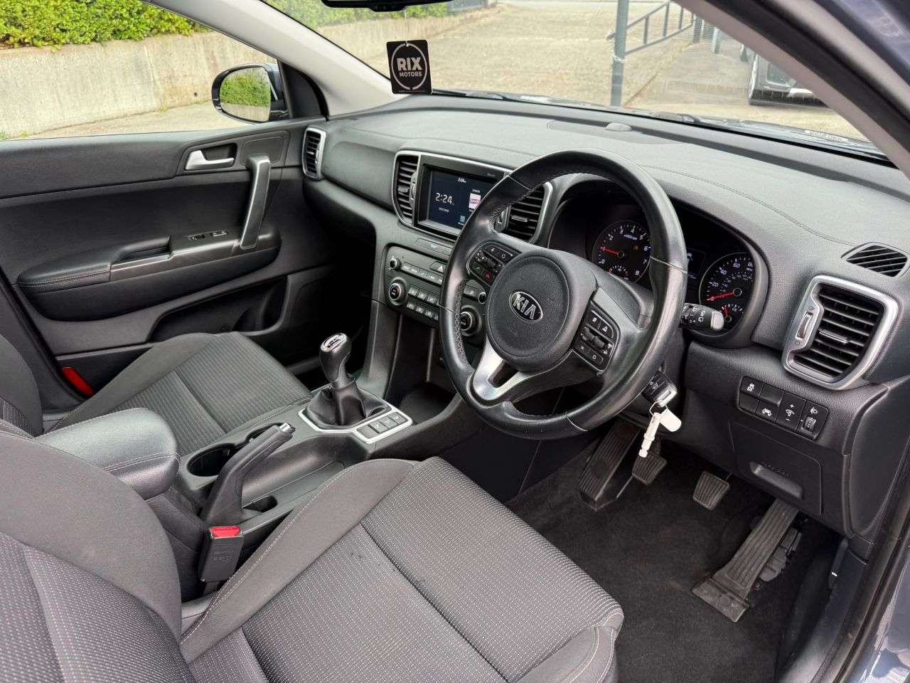 2018 KIA SPORTAGE 2018 KIA SPORTAGE
