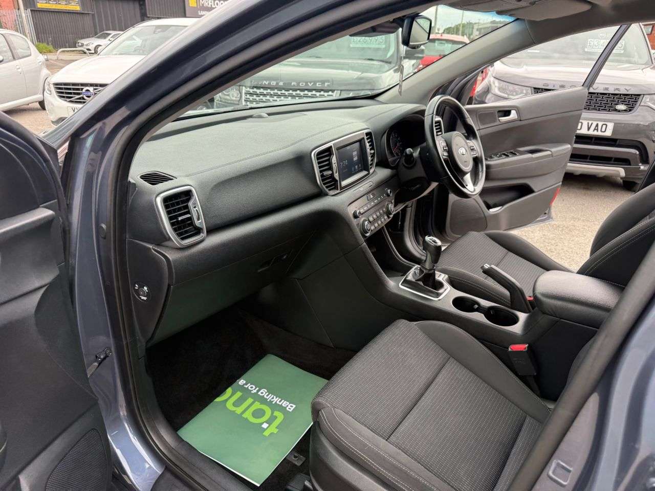 2018 KIA SPORTAGE 2018 KIA SPORTAGE