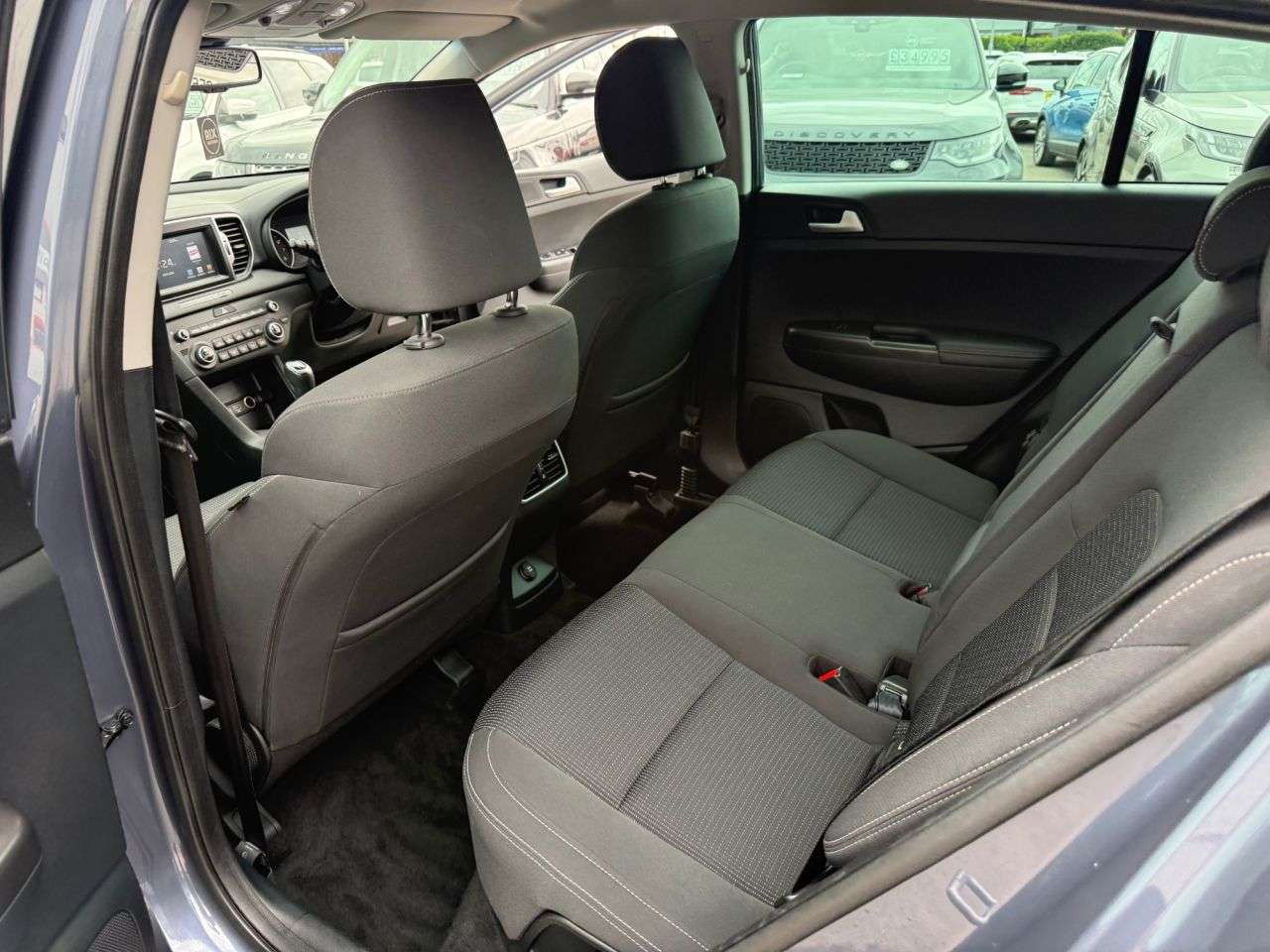 2018 KIA SPORTAGE 2018 KIA SPORTAGE