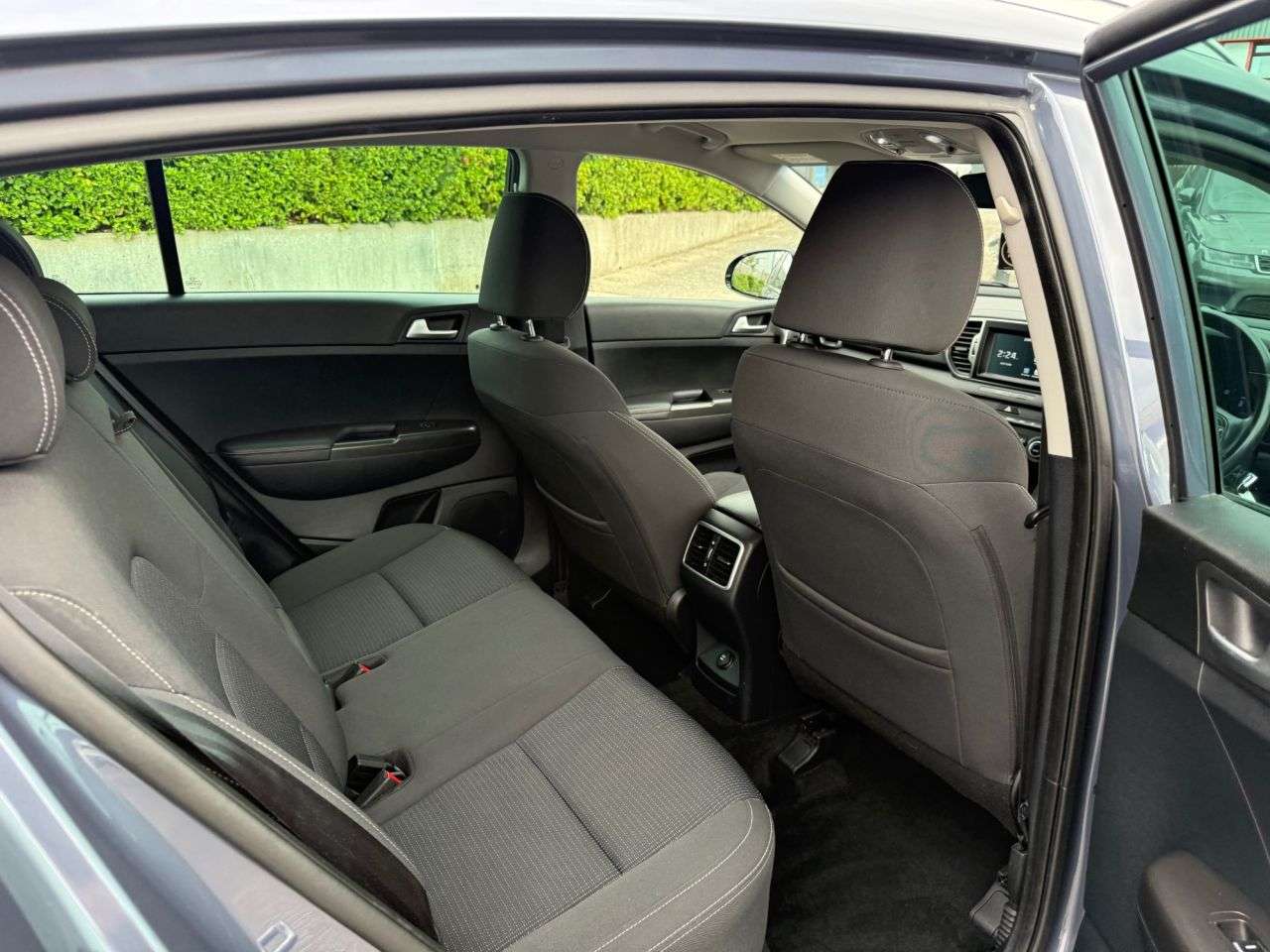 2018 KIA SPORTAGE 2018 KIA SPORTAGE