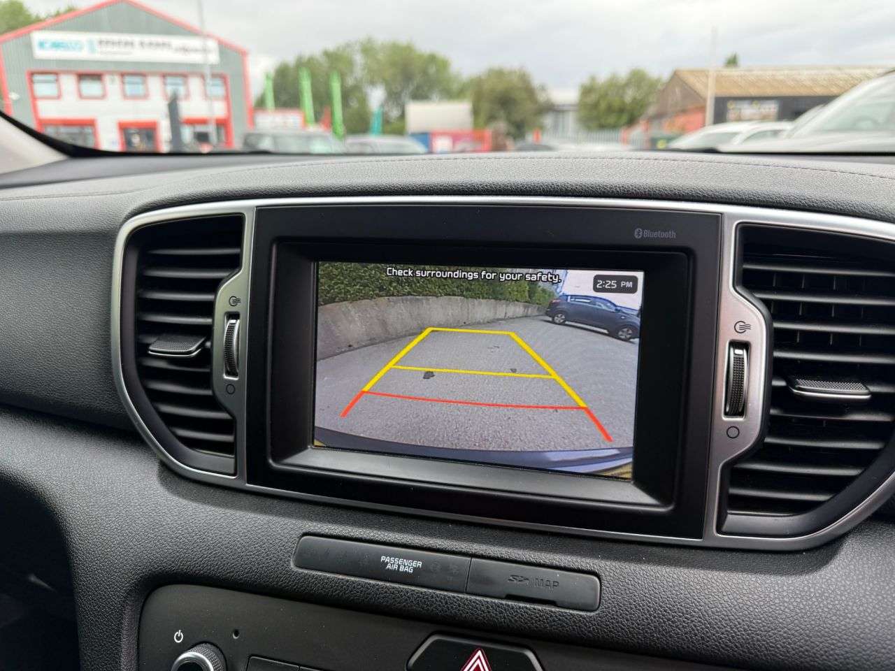 2018 KIA SPORTAGE 2018 KIA SPORTAGE