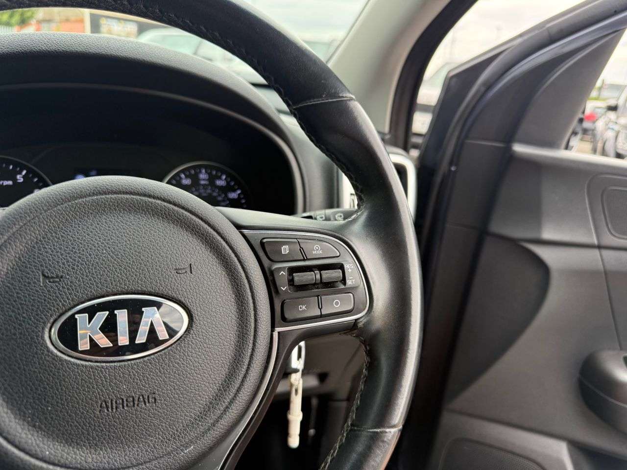 2018 KIA SPORTAGE 2018 KIA SPORTAGE
