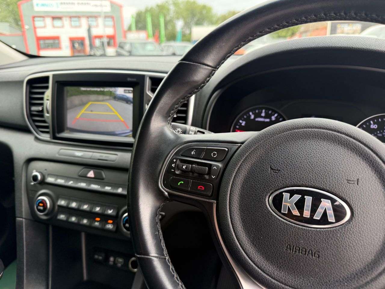 2018 KIA SPORTAGE 2018 KIA SPORTAGE