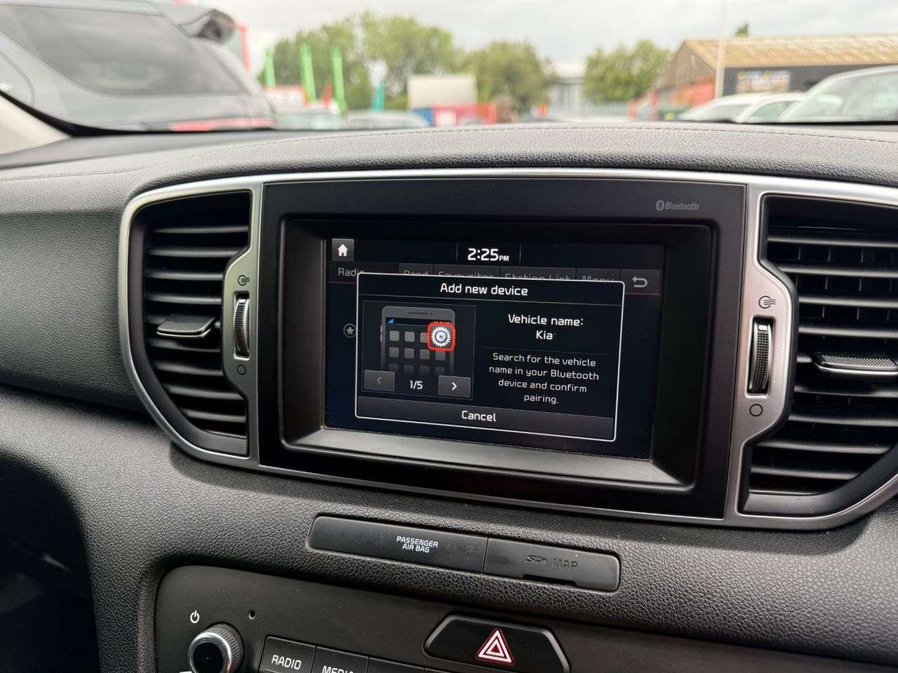 2018 KIA SPORTAGE 2018 KIA SPORTAGE