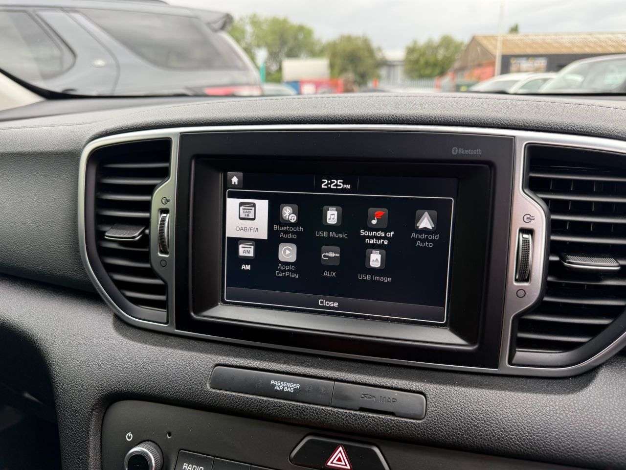 2018 KIA SPORTAGE 2018 KIA SPORTAGE