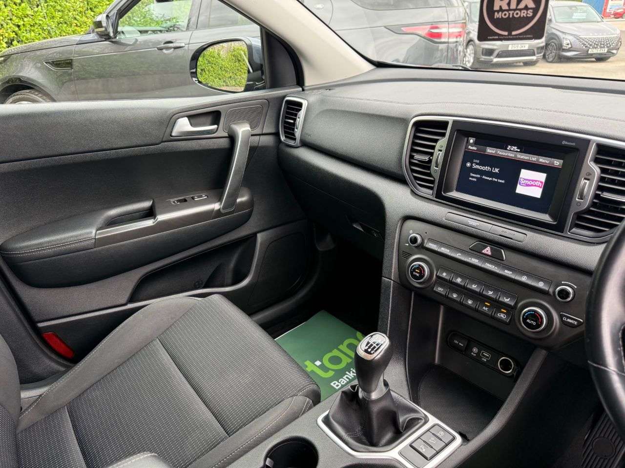 2018 KIA SPORTAGE 2018 KIA SPORTAGE