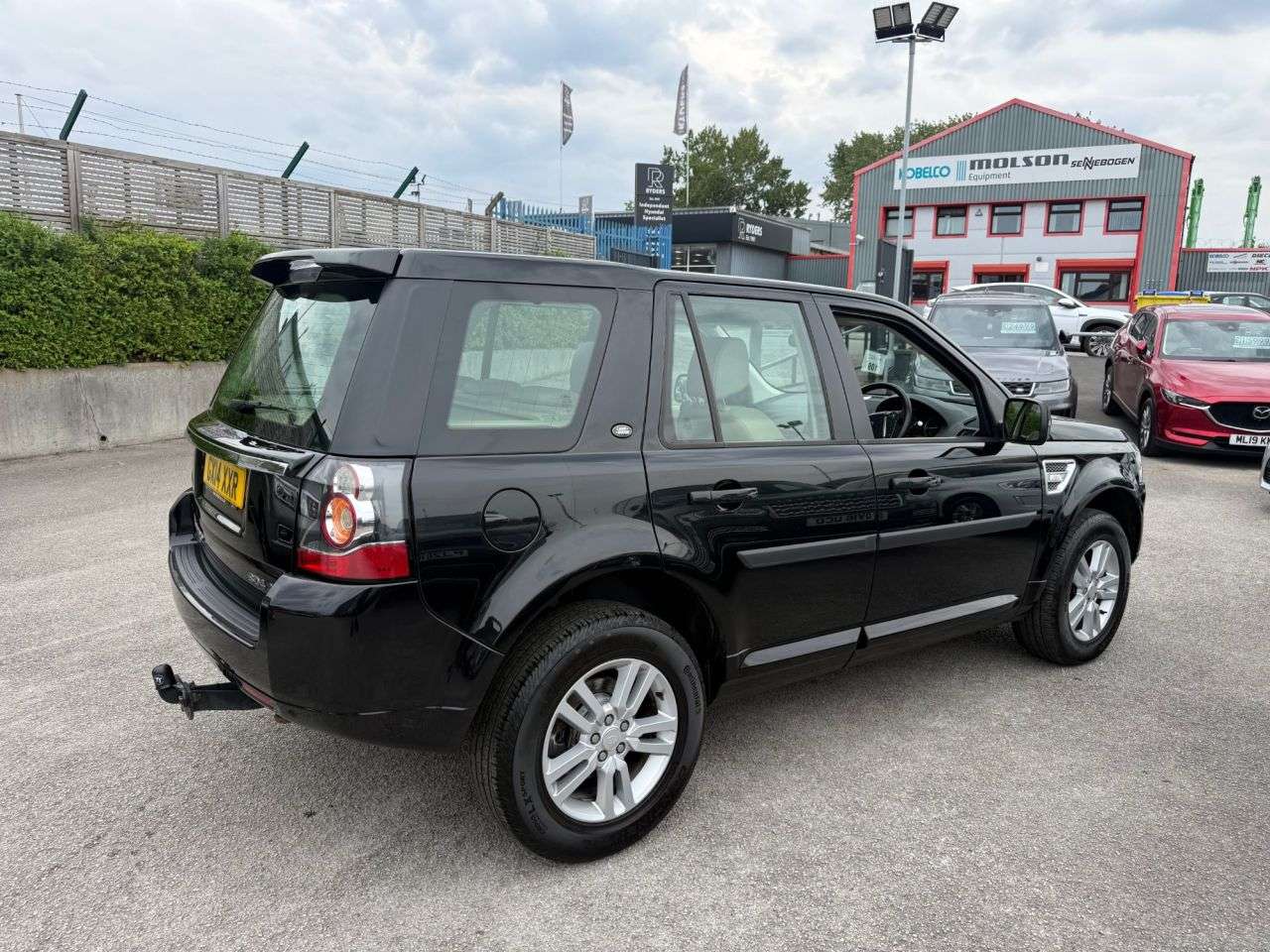 2014 LAND ROVER FREELANDER 2 2014 LAND ROVER FREELANDER 2