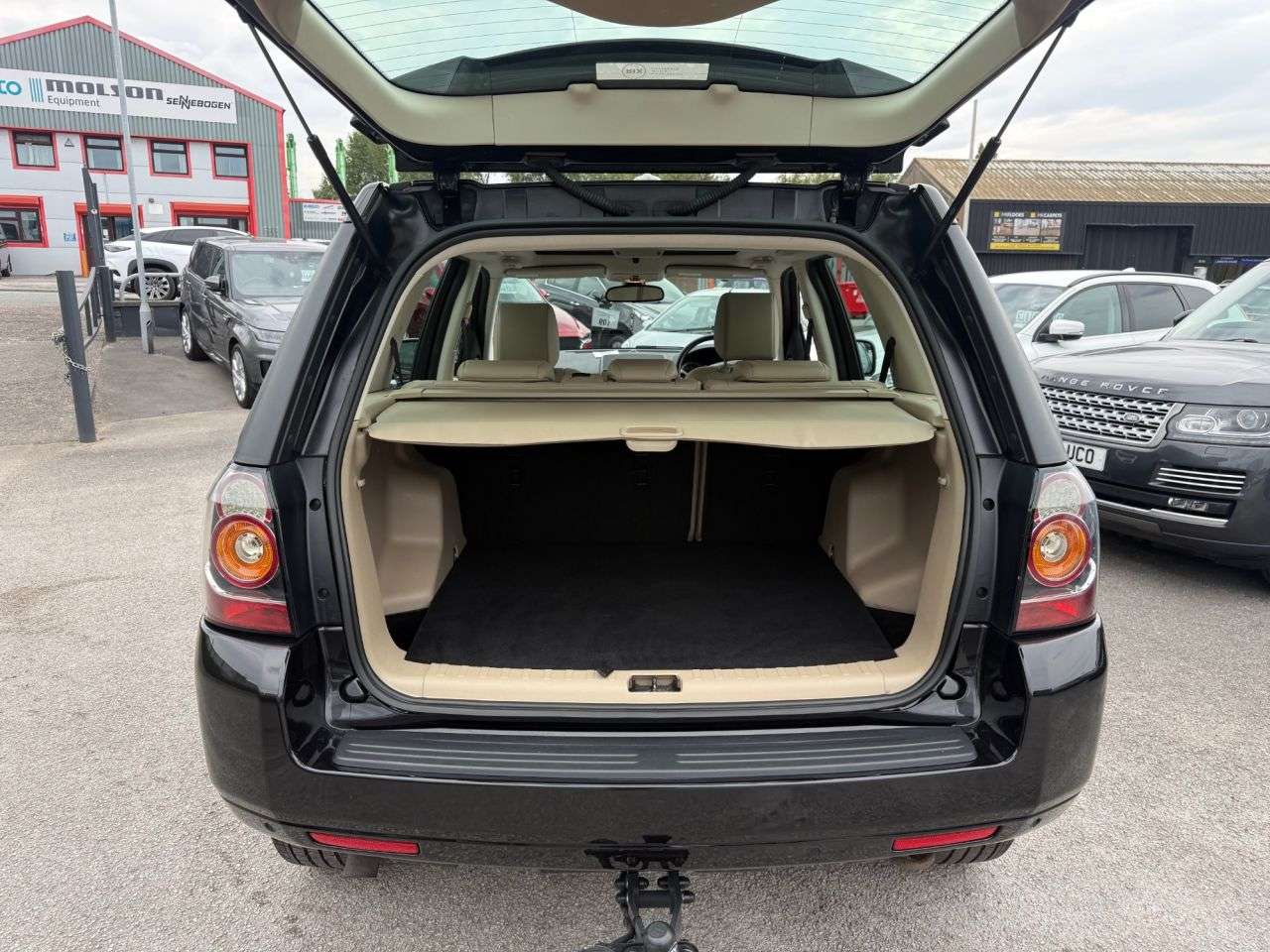 2014 LAND ROVER FREELANDER 2 2014 LAND ROVER FREELANDER 2
