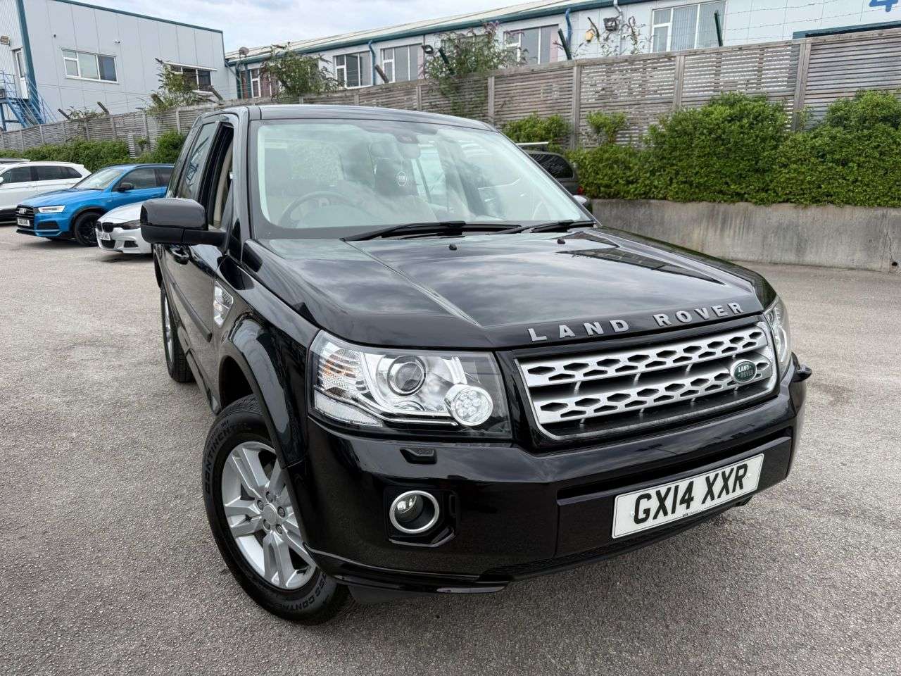 2014 LAND ROVER FREELANDER 2 2014 LAND ROVER FREELANDER 2