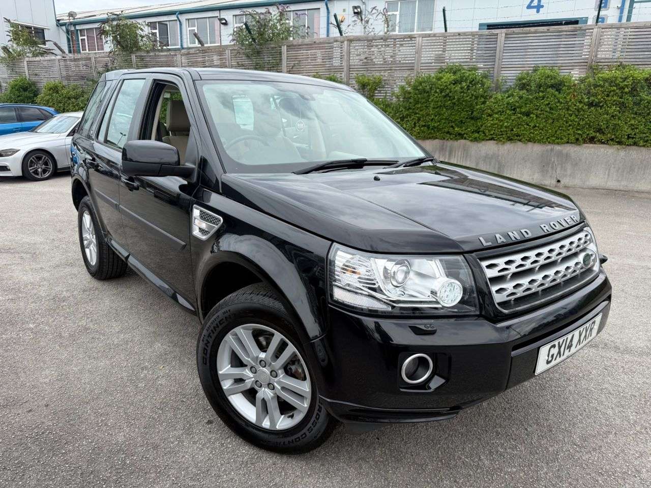 2014 LAND ROVER FREELANDER 2 2014 LAND ROVER FREELANDER 2
