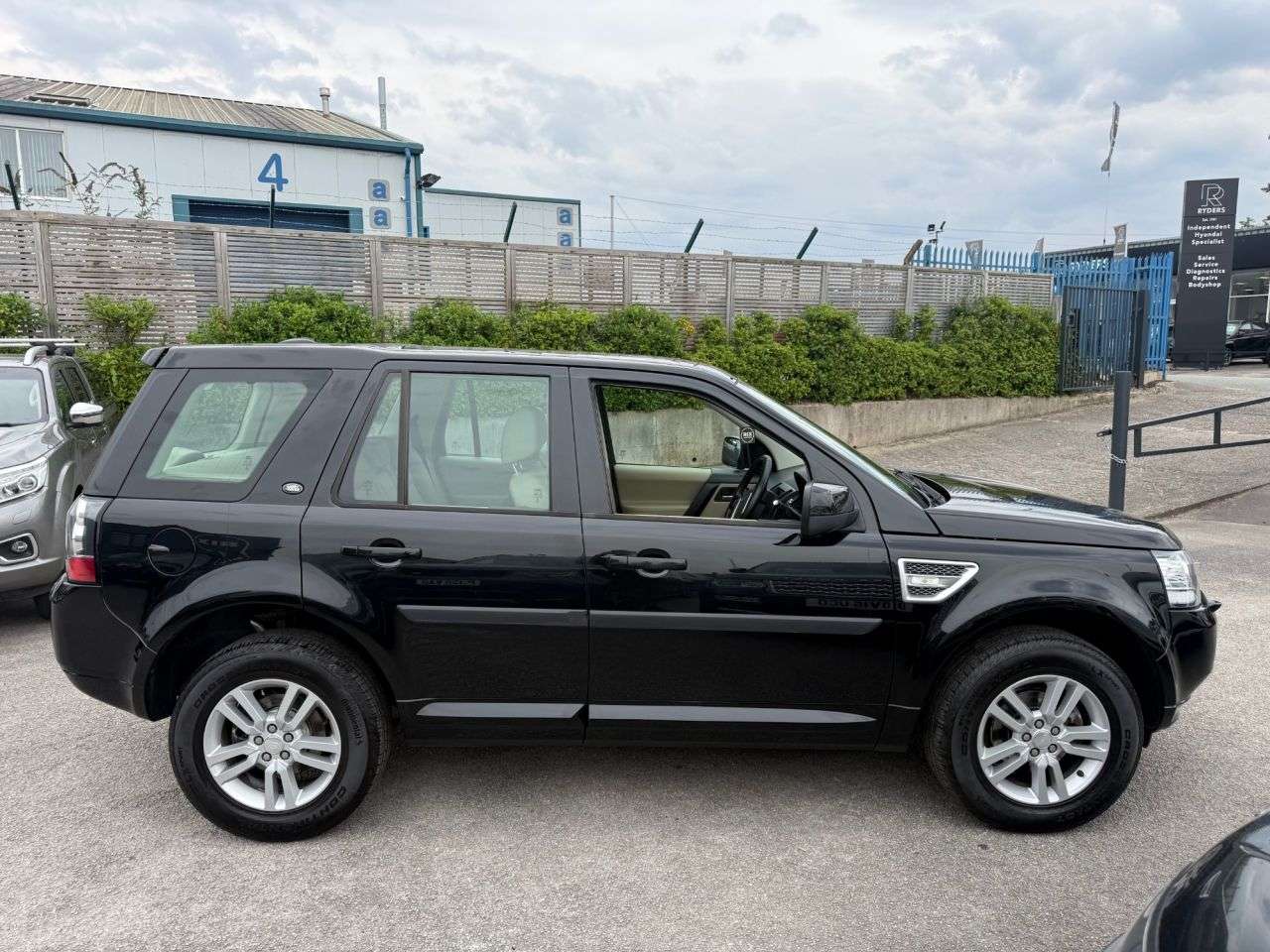 2014 LAND ROVER FREELANDER 2 2014 LAND ROVER FREELANDER 2