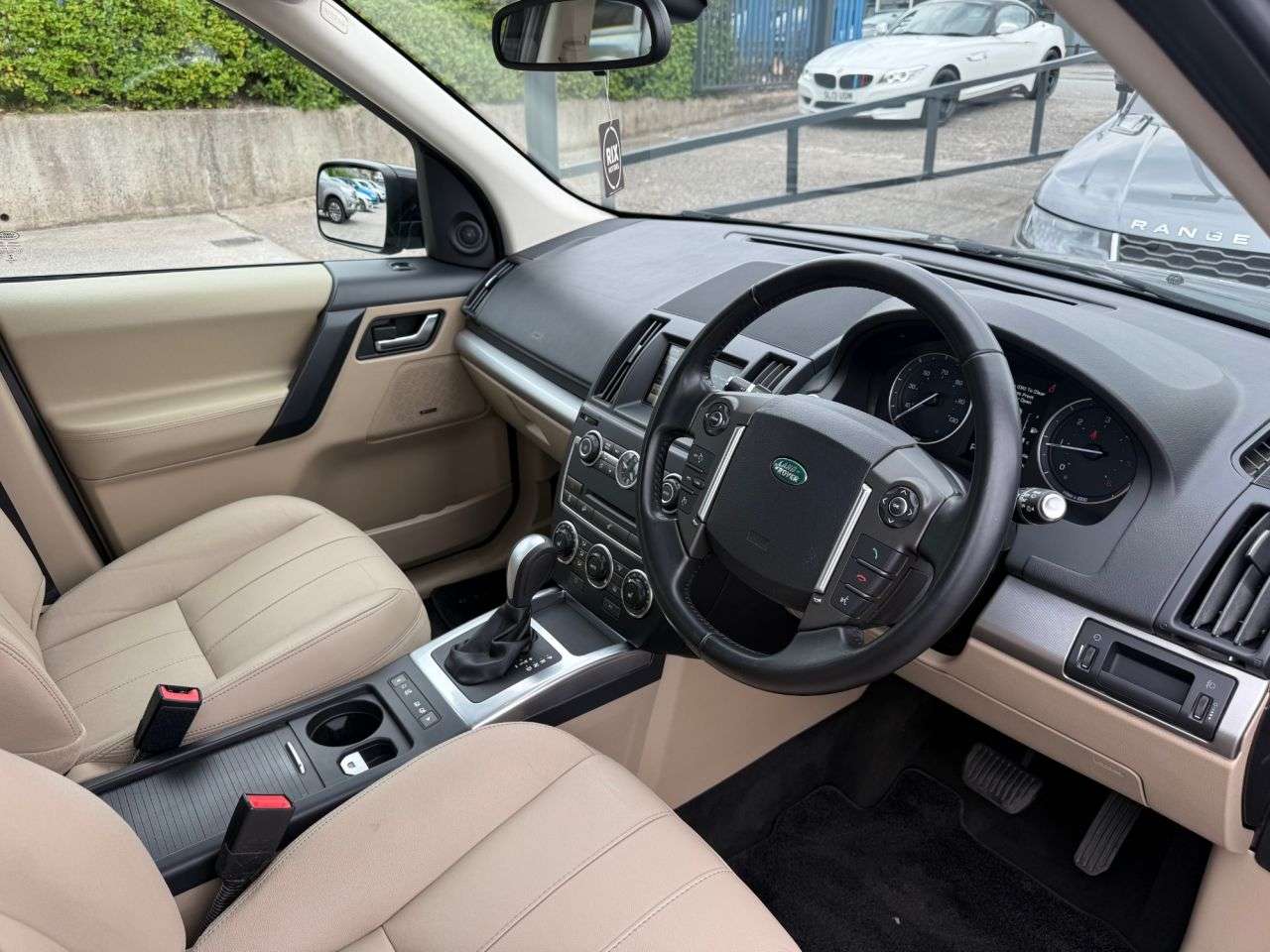 2014 LAND ROVER FREELANDER 2 2014 LAND ROVER FREELANDER 2