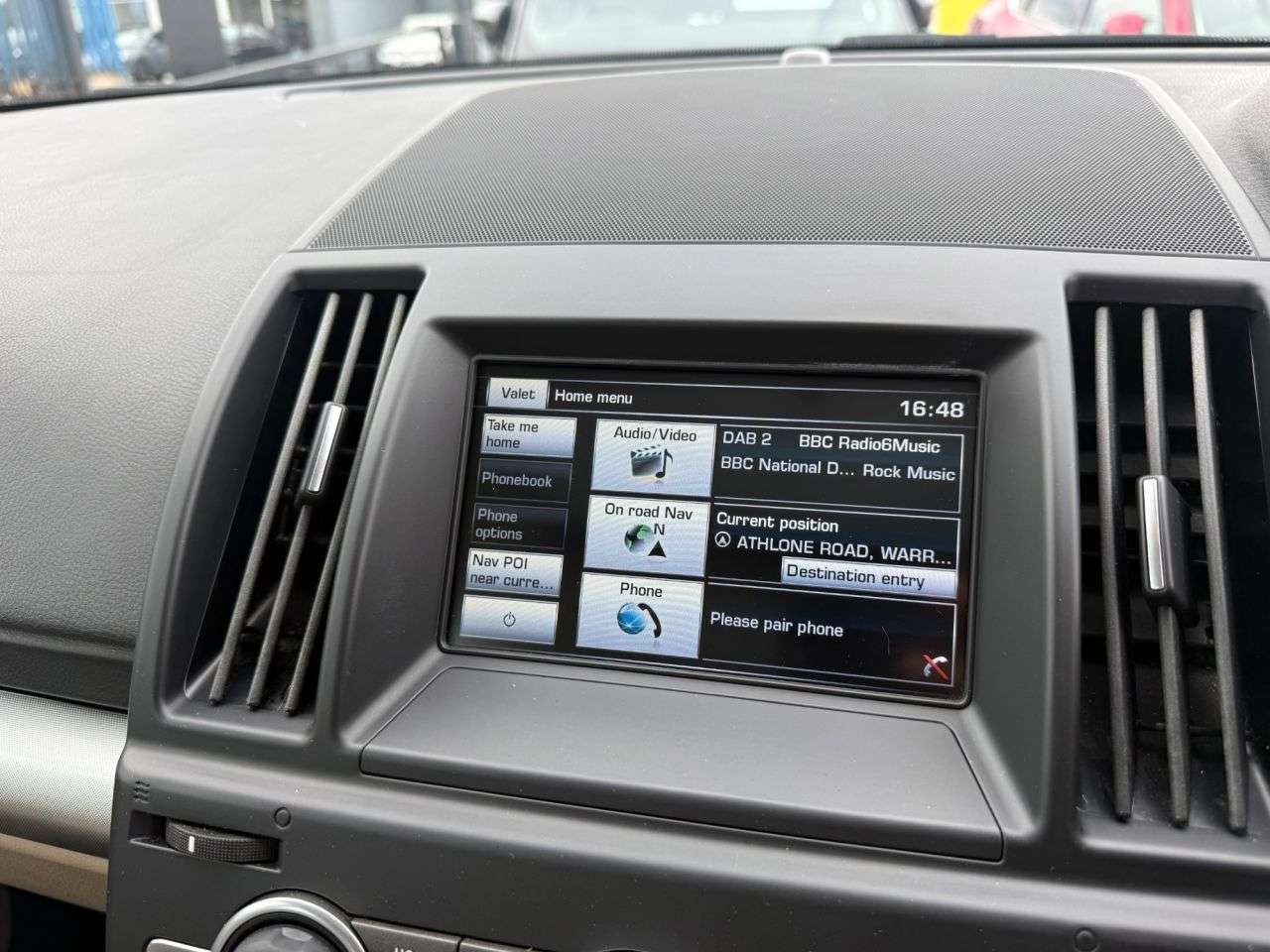 2014 LAND ROVER FREELANDER 2 2014 LAND ROVER FREELANDER 2