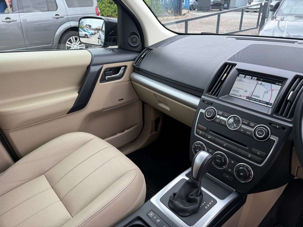 2014 LAND ROVER FREELANDER 2 2014 LAND ROVER FREELANDER 2