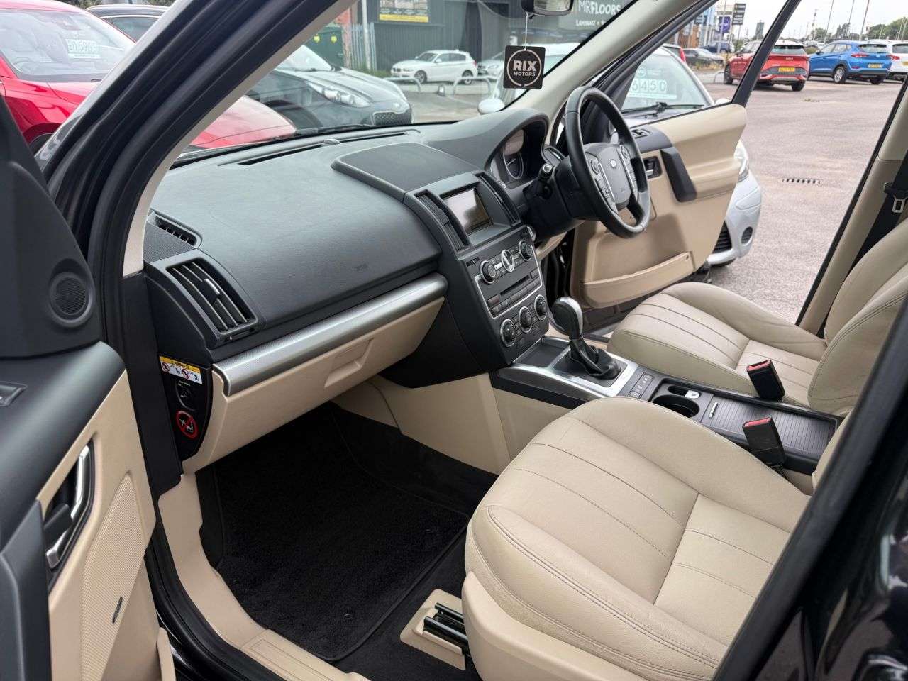2014 LAND ROVER FREELANDER 2 2014 LAND ROVER FREELANDER 2