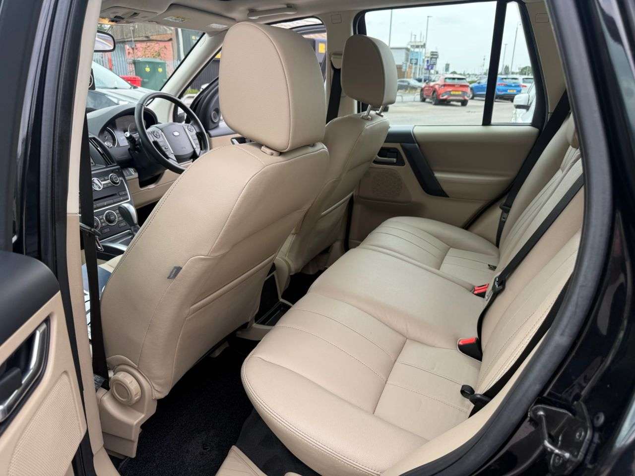 2014 LAND ROVER FREELANDER 2 2014 LAND ROVER FREELANDER 2