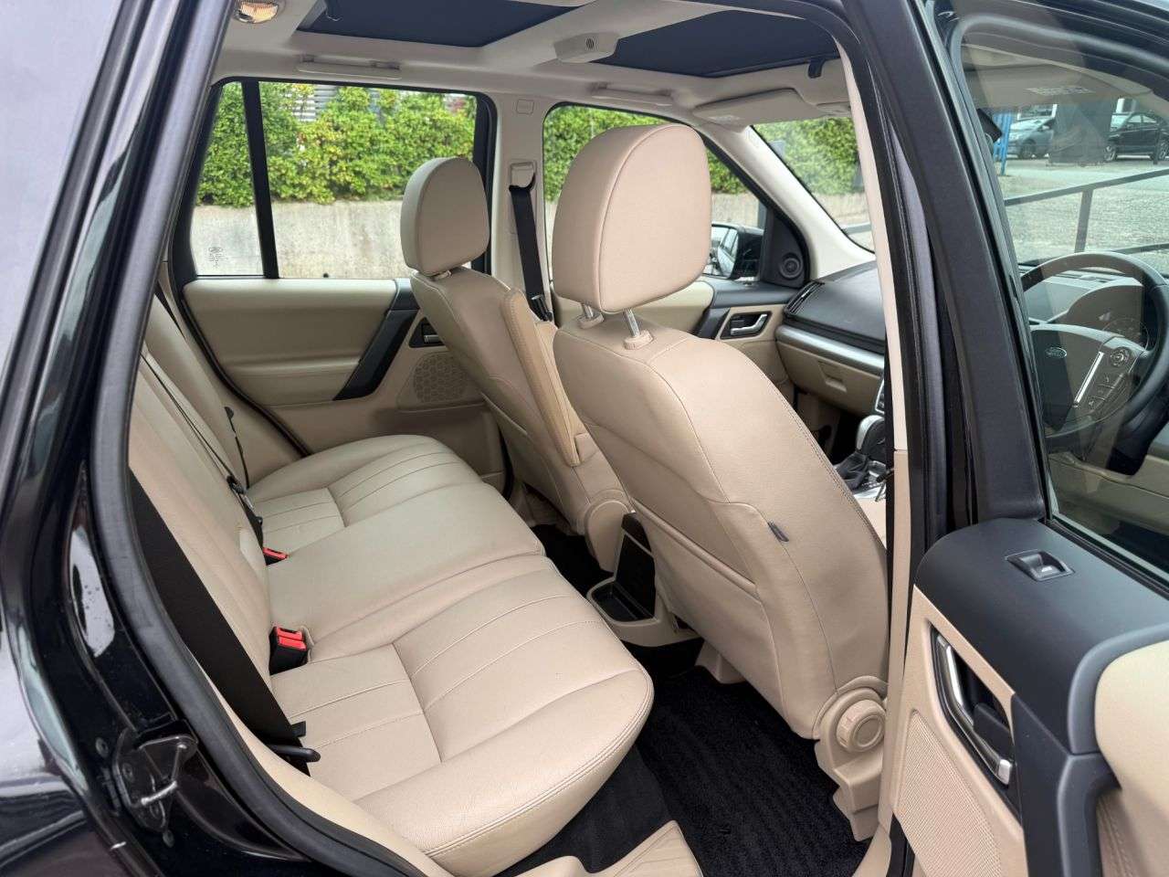 2014 LAND ROVER FREELANDER 2 2014 LAND ROVER FREELANDER 2