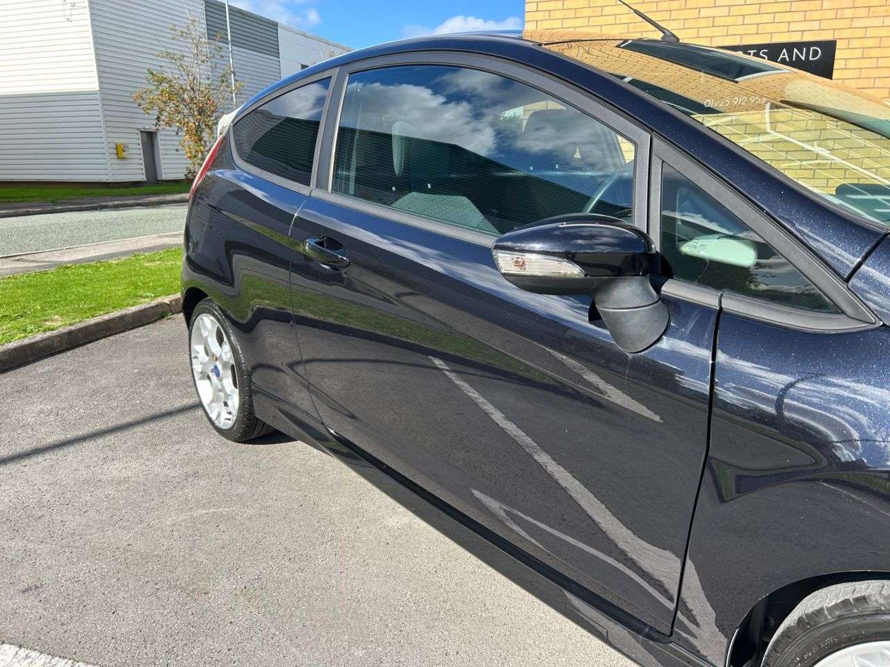 2008 FORD FIESTA 2008 FORD FIESTA