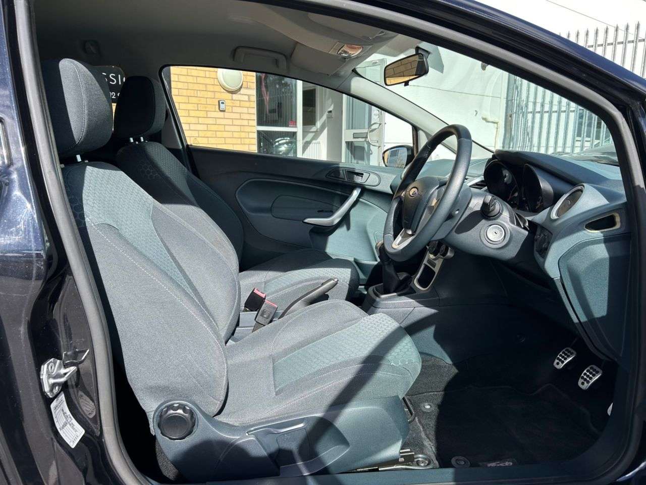 2008 FORD FIESTA 2008 FORD FIESTA
