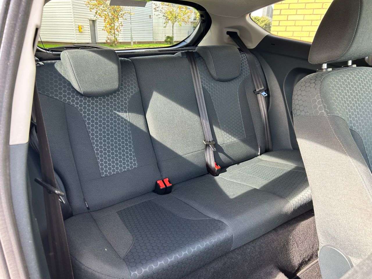 2008 FORD FIESTA 2008 FORD FIESTA