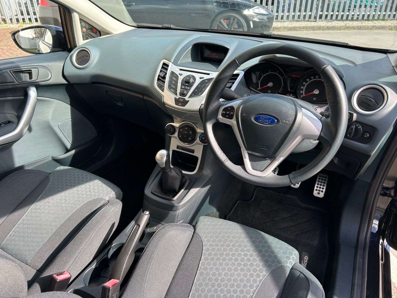 2008 FORD FIESTA 2008 FORD FIESTA