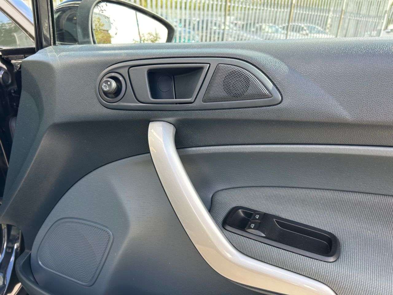2008 FORD FIESTA 2008 FORD FIESTA