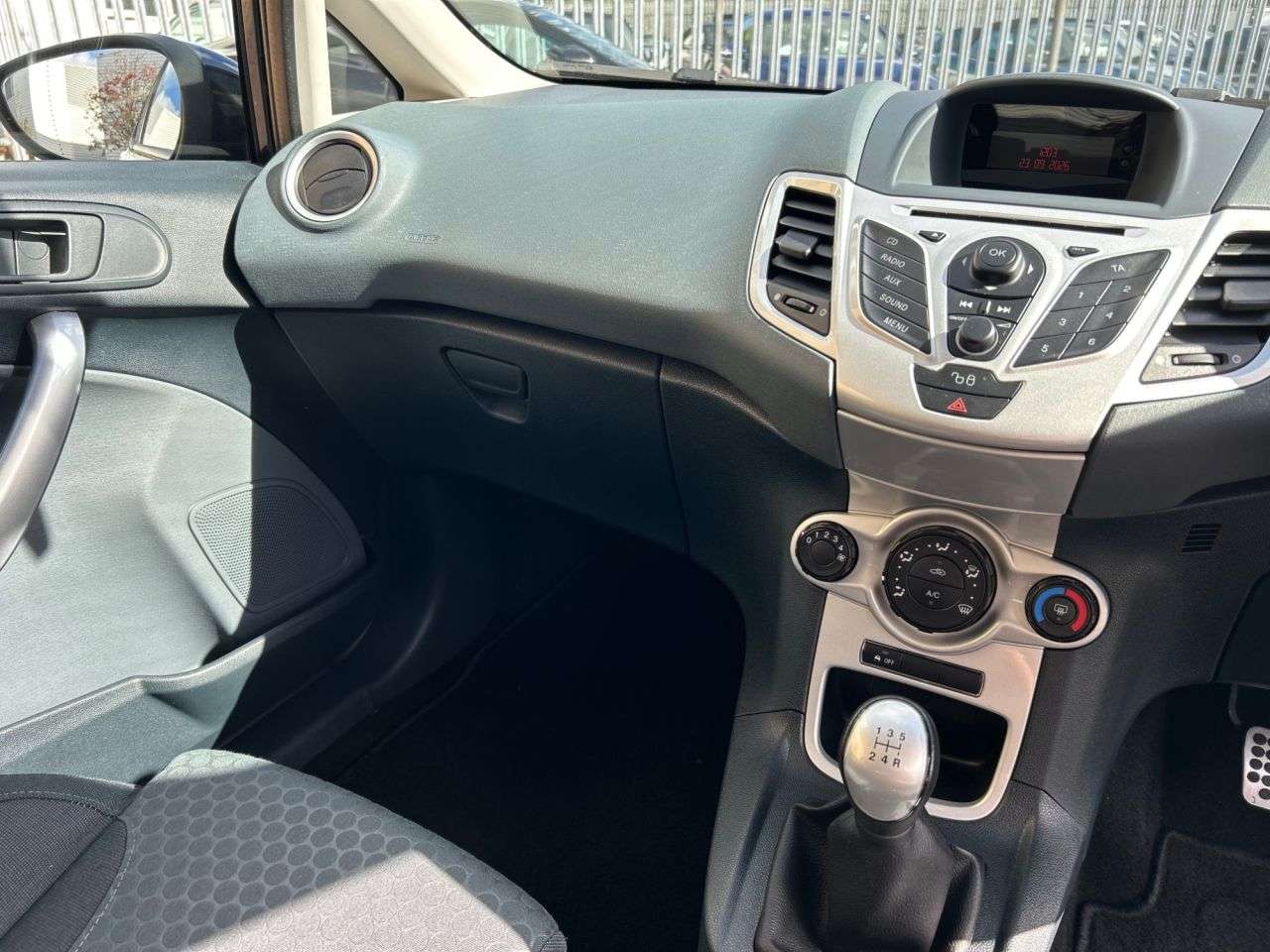 2008 FORD FIESTA 2008 FORD FIESTA