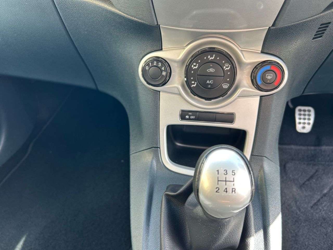 2008 FORD FIESTA 2008 FORD FIESTA
