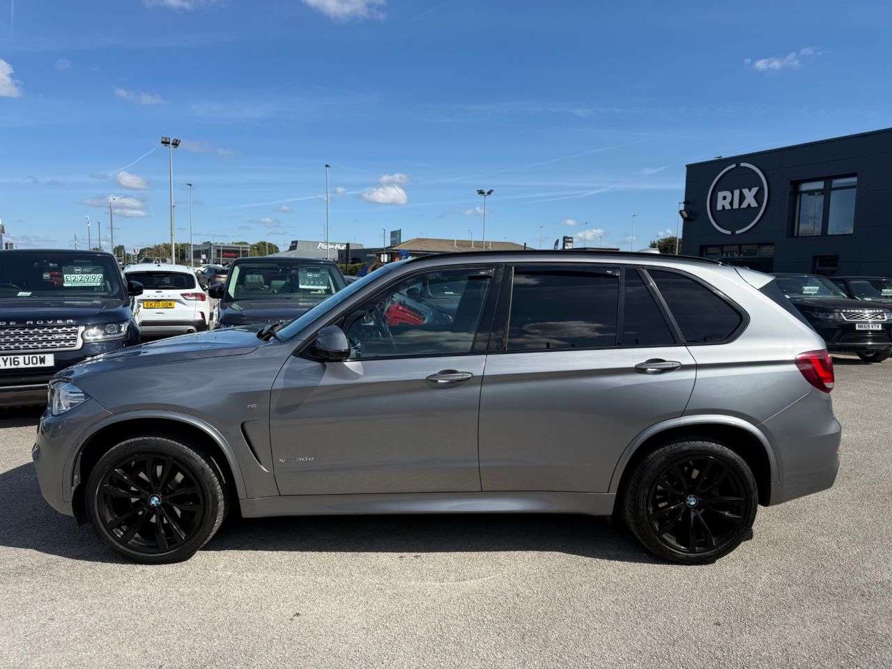 A 2017 BMW X5 3.0 30d M Sport SUV 5dr Diesel Auto xDrive Euro 6-2 Former Keepers Factory A 2017 BMW X5 3.0 30d M Sport SUV 5dr Diesel Auto xDrive Euro 6-2 Former Keepers Factory