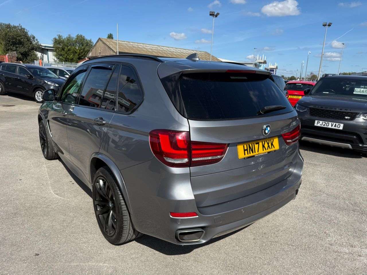 2017 BMW X5 2017 BMW X5