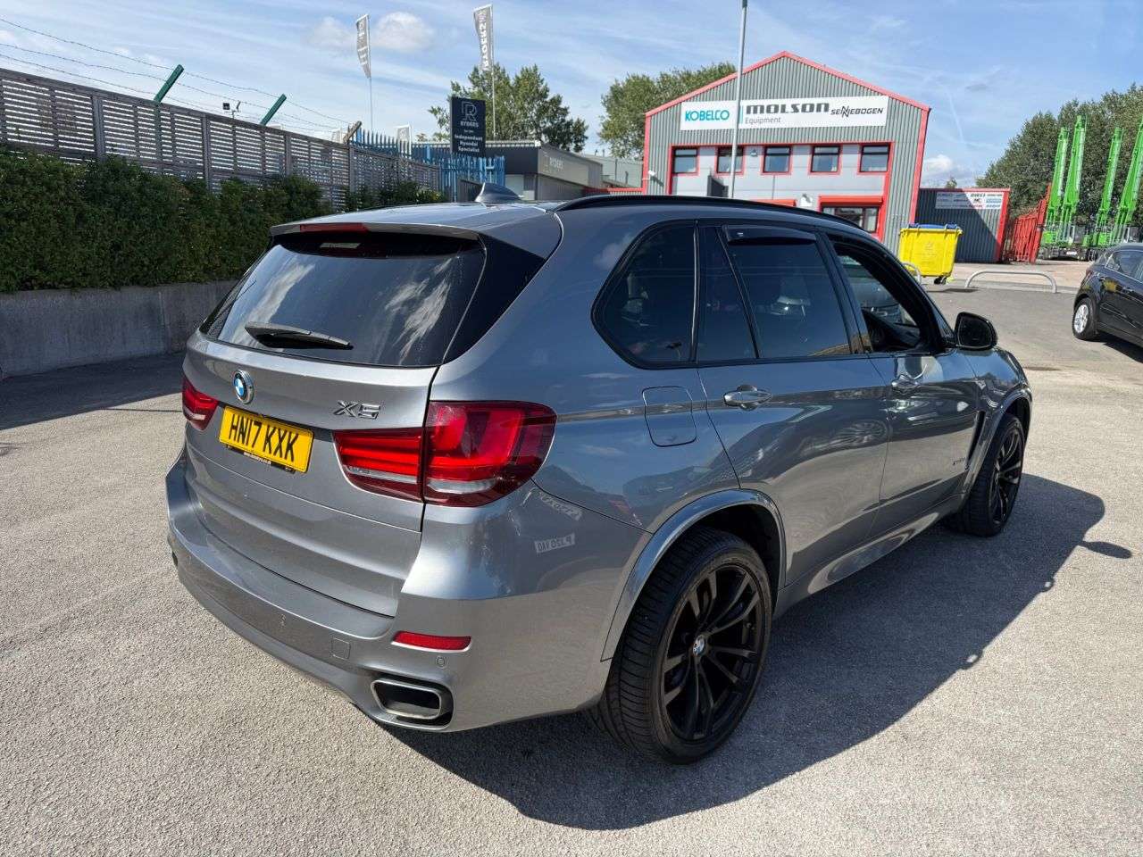 2017 BMW X5 2017 BMW X5