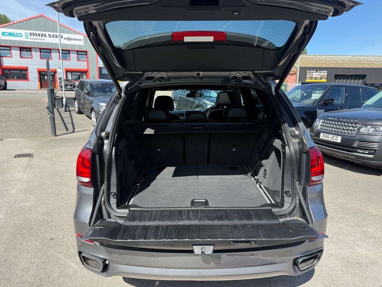 2017 BMW X5 2017 BMW X5