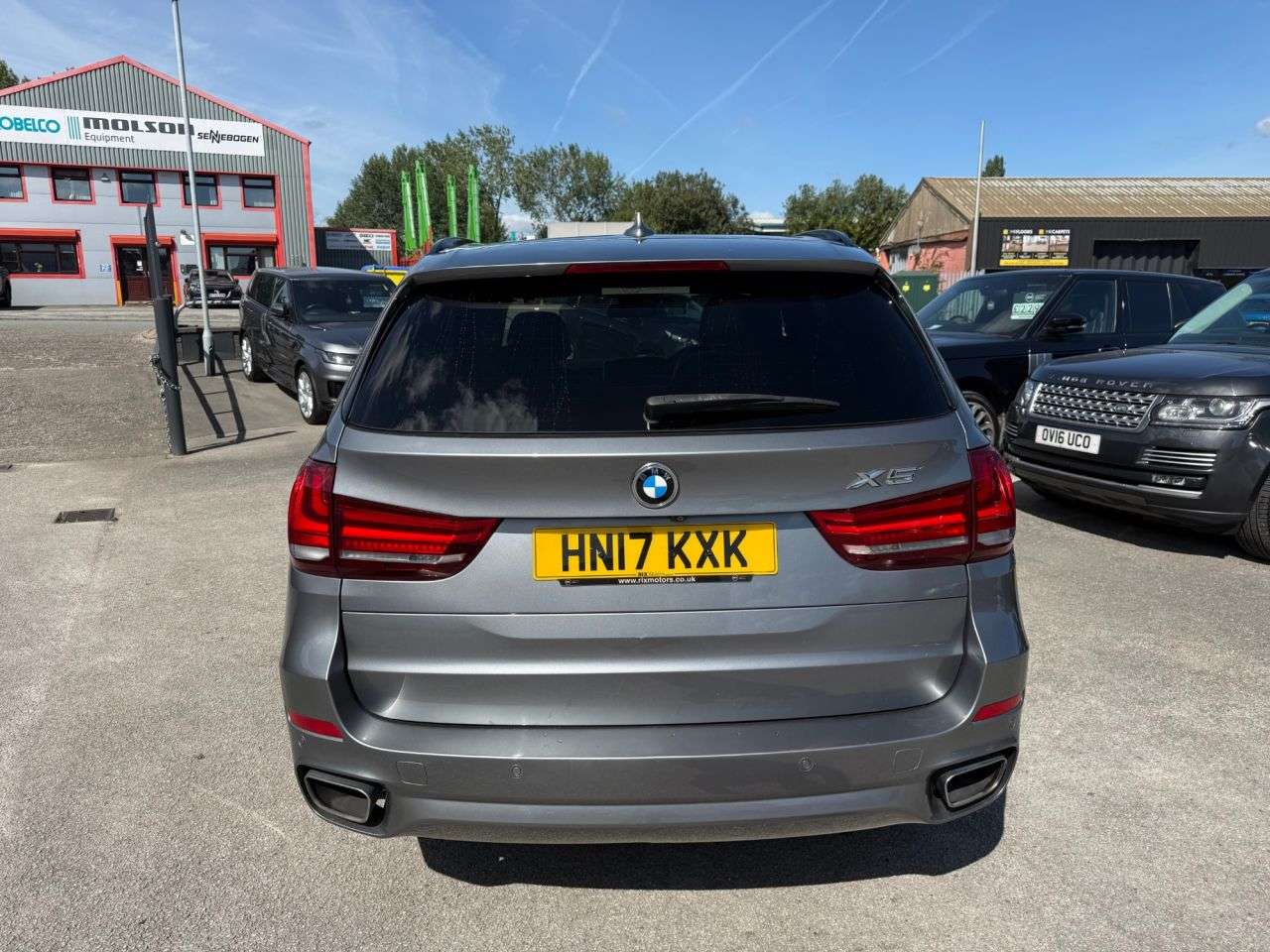 2017 BMW X5 2017 BMW X5
