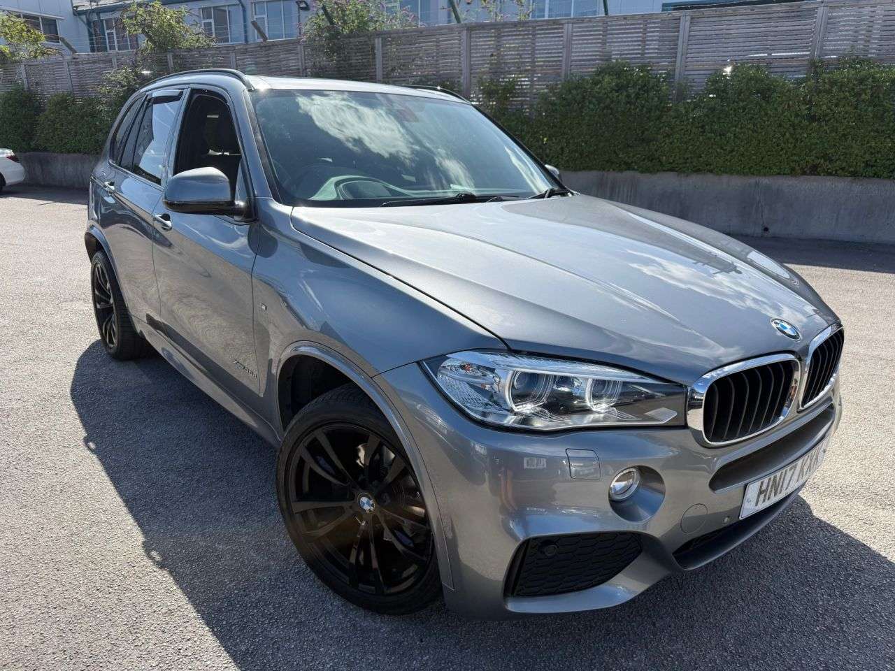 2017 BMW X5 2017 BMW X5