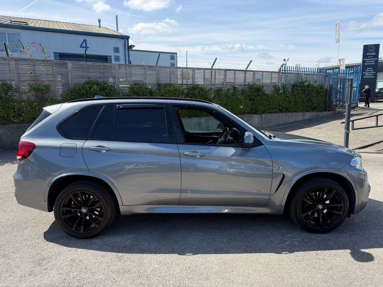 2017 BMW X5 2017 BMW X5