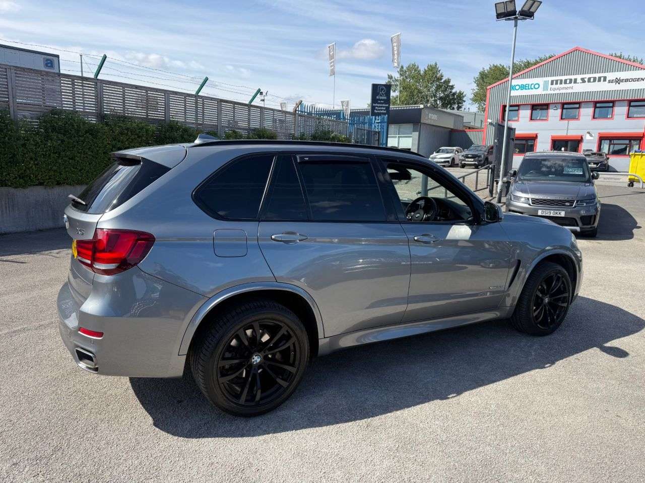 2017 BMW X5 2017 BMW X5