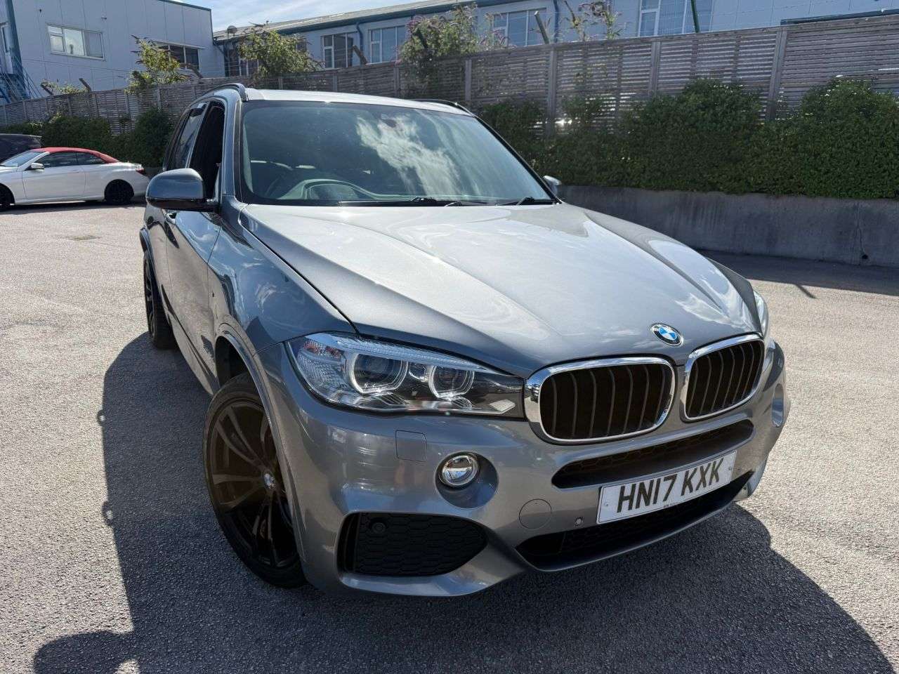 2017 BMW X5 2017 BMW X5