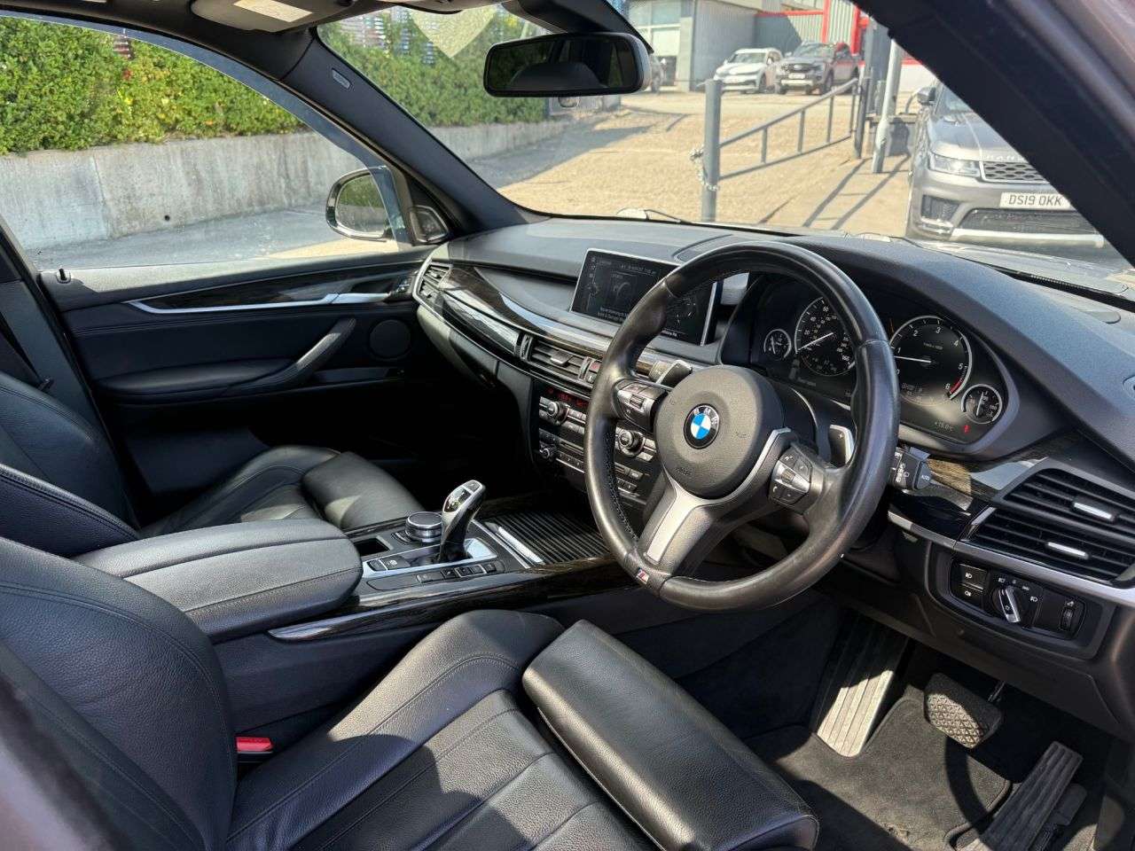 2017 BMW X5 2017 BMW X5