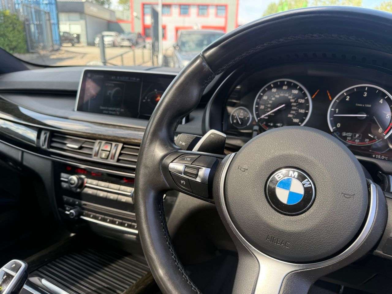 2017 BMW X5 2017 BMW X5